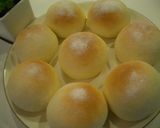 レンジで☆ふわもちパン作り方10写真