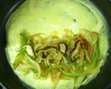 お子様にも◎野菜たっぷりオムレツ風作り方5写真