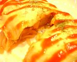 お子様にも◎野菜たっぷりオムレツ風作り方8写真