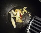 台湾郷土料理　豚ばら肉メンマしょうゆ煮込作り方5写真