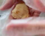 サクほろ柑橘ピール入り米粉クッキー作り方5写真