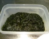ご飯がモリモリ進んじゃう♪生海苔の佃煮作り方5写真