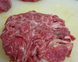 ビーフトマトカツカレー作り方2写真