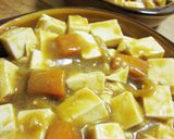 カレー豆腐グラタン作り方2写真
