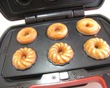 我が家の焼きドーナツ◎はちみつレモン作り方6写真