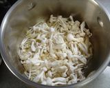 美腸スープ☆食材アレンジ*キムチ味*作り方4写真