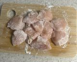 鶏むね肉とたっぷり玉ねぎの南蛮漬け作り方4写真