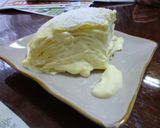 ミルクレープ作り方9写真