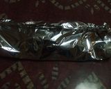 サーモンの北海ホイル包み焼き作り方3写真