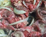 ＊ビーフボウル＊作り方6写真