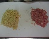 筍いっぱいご飯作り方2写真