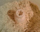 ソルガム青菜クラッカー（卵乳小麦不使用）作り方3写真