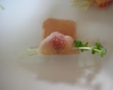 *前菜に♪クリームチーズの生ハム巻き*作り方3写真