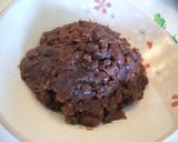 お家で簡単☆粒あん作り方6写真