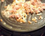 超簡単！焼チーズカレーリゾット風作り方2写真