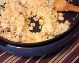 超簡単！焼チーズカレーリゾット風作り方3写真