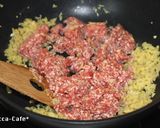 簡単♪焼いて混ぜるだけ！たけのこご飯作り方3写真