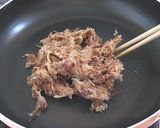 エコ♪　鰹の出汁殻利用でふりかけ作り方2写真