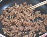 エコ♪　鰹の出汁殻利用でふりかけ作り方3写真