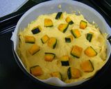 かぼちゃのケーキ作り方7写真