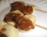 モチモチおからの串団子～カレーチーズ～作り方4写真
