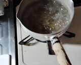 こんにゃくとちくわの土佐煮作り方1写真