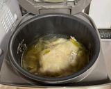 横浜発♡簡単過ぎ!参鶏湯風チキンスープ作り方5写真