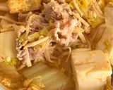 レンジでヘルシー＊麻辣湯風作り方8写真