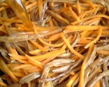 金針菜の炒め煮（イメージは切干大根煮）作り方6写真