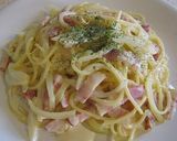 ＊チーズ風味のクリームパスタソース＊作り方7写真