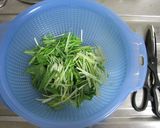 タジン鍋で豚バラ＆野菜蒸し作り方1写真