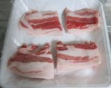 タジン鍋で豚バラ＆野菜蒸し作り方3写真