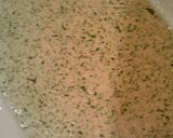 ソルガム青菜クラッカー（卵乳小麦不使用）作り方5写真