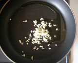 タケノコとベーコンの和風パスタ作り方2写真