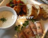 *前菜に♪クリームチーズの生ハム巻き*作り方5写真