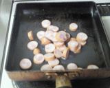 レタスとウインナーとチーズのまぜご飯作り方2写真
