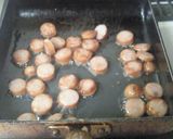 レタスとウインナーとチーズのまぜご飯作り方3写真