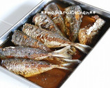 まるごと食べれる♪小アジの南蛮漬け作り方5写真