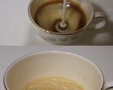 おいしくインスタントコーヒーでカフェオレ作り方2写真