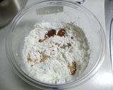 薬菓（ヤックァ・약과）作り方2写真
