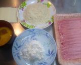 フライパンで簡単☆美味♪チーズカツ作り方1写真