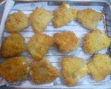 フライパンで簡単☆美味♪チーズカツ作り方7写真