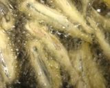 小いわしの天ぷら作り方11写真