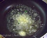 冷凍食材で作るシーフードなクリームパスタ作り方1写真