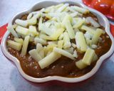 とろ～りチーズの野菜カレードリア風作り方3写真