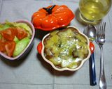 とろ～りチーズの野菜カレードリア風作り方4写真