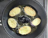 簡単旨々☆なすのコンソメチーズ唐揚げ。作り方4写真