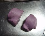 紅いもパン作り方14写真