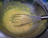 簡単クリームコーンでワッフル作り方1写真