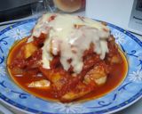 ♥たけのこと手羽元のトマト煮♥作り方6写真